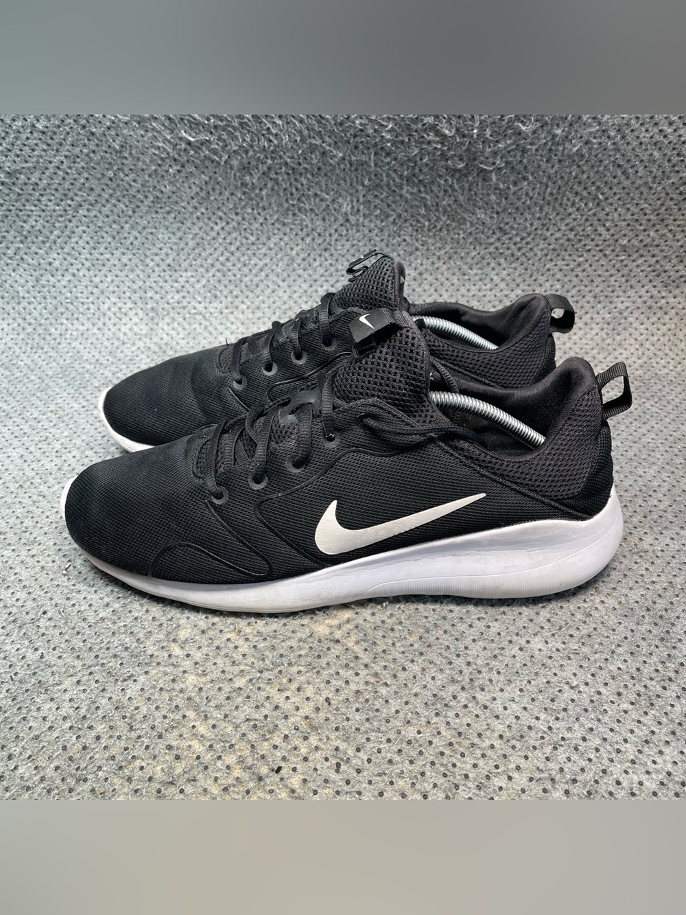 Nike Kaishi 2.0 Black Running Shoes Size 13 Men’s